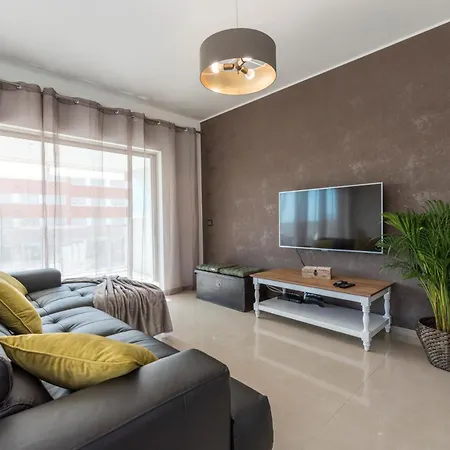Apartment Edificio Foz Palace Da Rocha 2 Bedroom