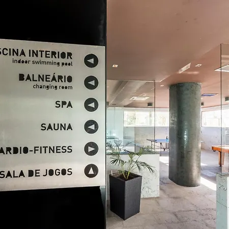 Apartment Edificio Foz Palace Da Rocha 2 Bedroom *