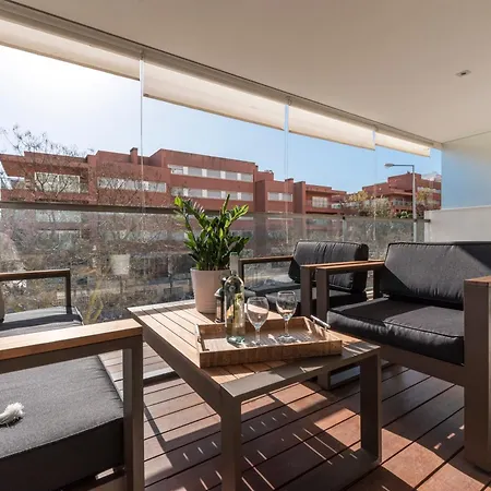Apartment Edificio Foz Palace Da Rocha 2 Bedroom