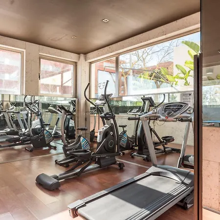 Edificio Foz Palace Da Rocha 2 Bedroom Apartment Portimao