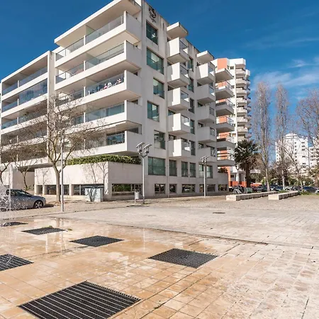 Edificio Foz Palace Da Rocha 2 Bedroom Portimao