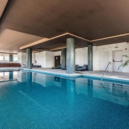 Apartment Edificio Foz Palace Da Rocha 2 Bedroom *