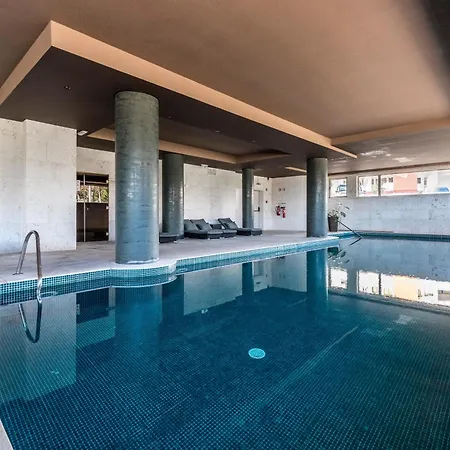 Edificio Foz Palace Da Rocha 2 Bedroom Apartment *