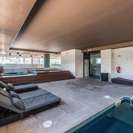Apartment Edificio Foz Palace Da Rocha 2 Bedroom Portimao