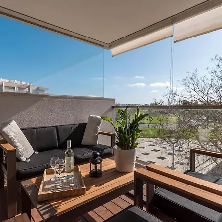 Edificio Foz Palace Da Rocha 2 Bedroom ポルティマン