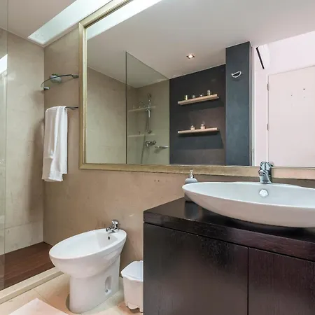 Edificio Foz Palace Da Rocha 2 Bedroom アパート ポルティマン