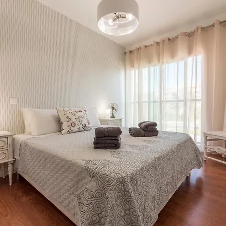 Lägenhet Edificio Foz Palace Da Rocha 2 Bedroom Portimão