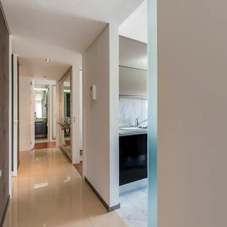 Edificio Foz Palace Da Rocha 2 Bedroom * Portimão