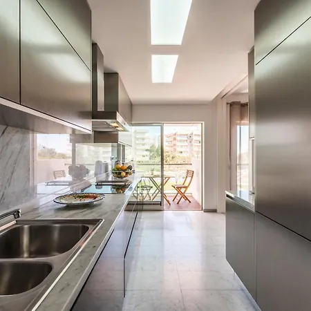 Edificio Foz Palace Da Rocha 2 Bedroom 아파트