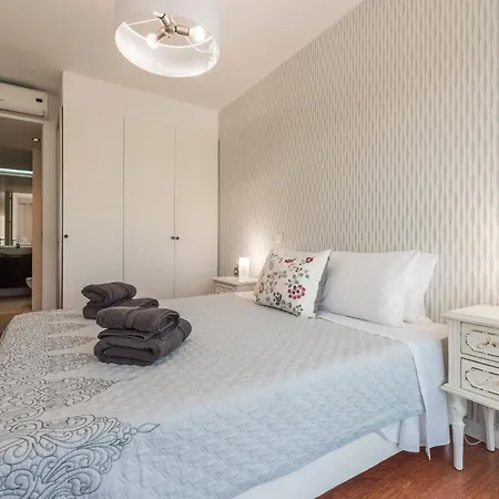 Edificio Foz Palace Da Rocha 2 Bedroom * 포티마오